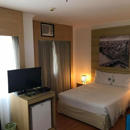 Flat De Luxo Aeroporto Congonhas - Hotel 圣保罗 外观 照片