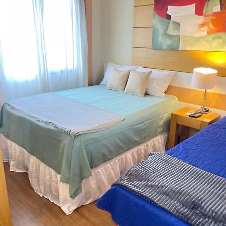 Flat De Luxo Aeroporto Congonhas - Hotel 圣保罗 外观 照片
