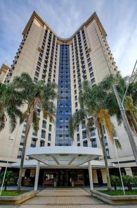 Flat De Luxo Aeroporto Congonhas - Hotel 圣保罗 外观 照片