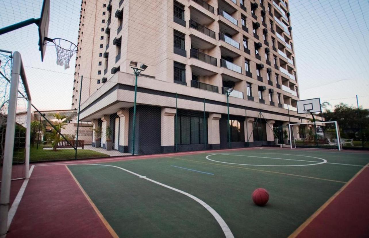 Flat De Luxo Aeroporto Congonhas - Hotel 圣保罗 外观 照片