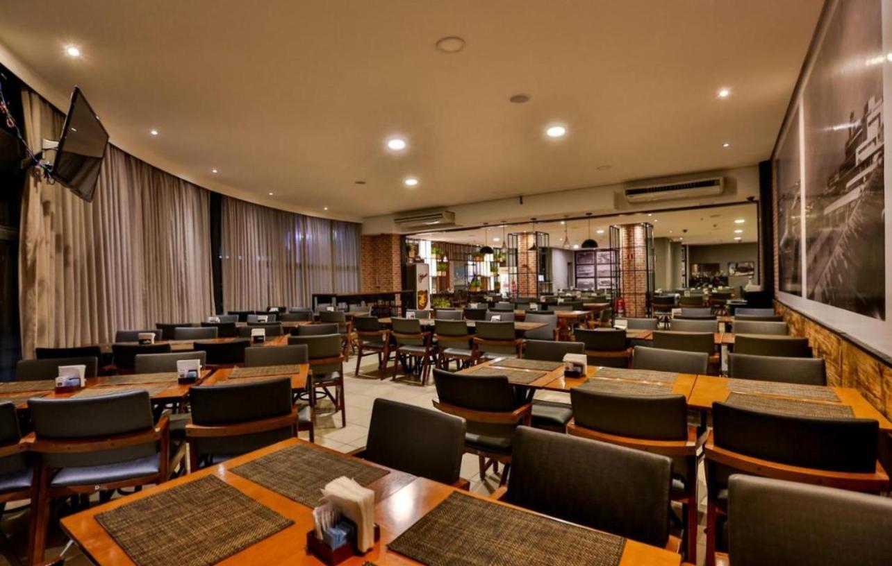 Flat De Luxo Aeroporto Congonhas - Hotel 圣保罗 外观 照片