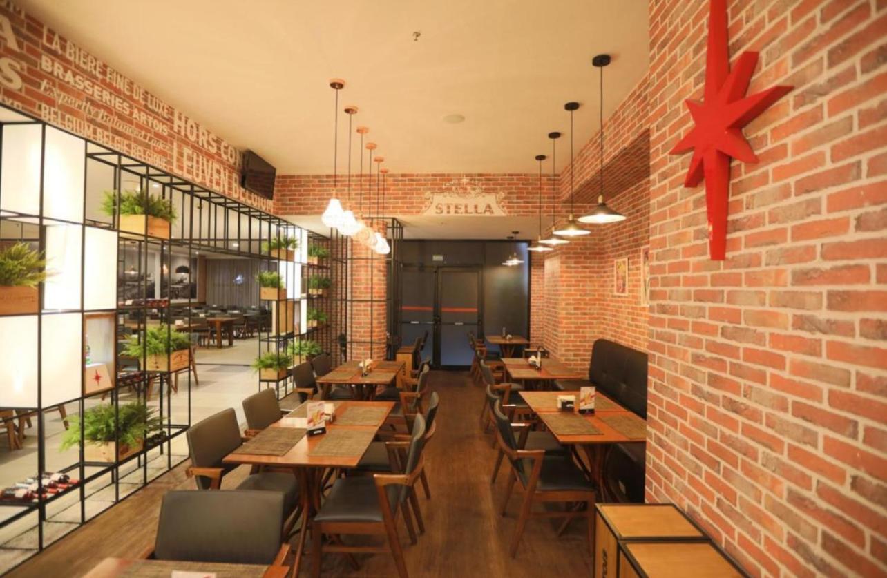 Flat De Luxo Aeroporto Congonhas - Hotel 圣保罗 外观 照片