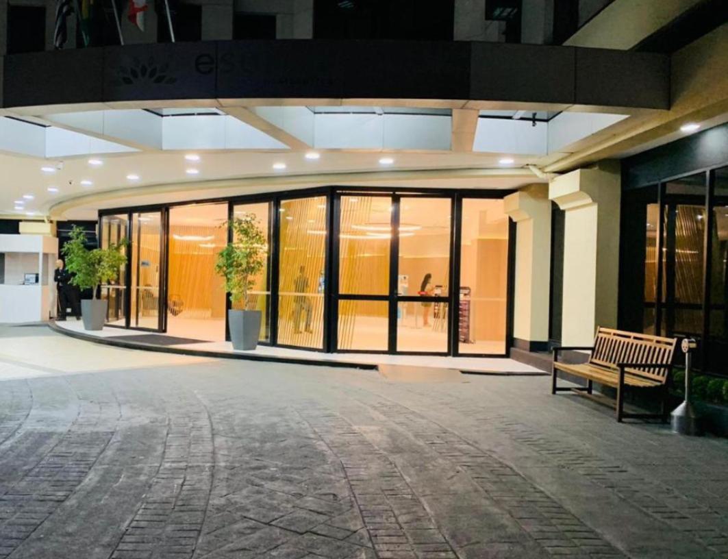 Flat De Luxo Aeroporto Congonhas - Hotel 圣保罗 外观 照片