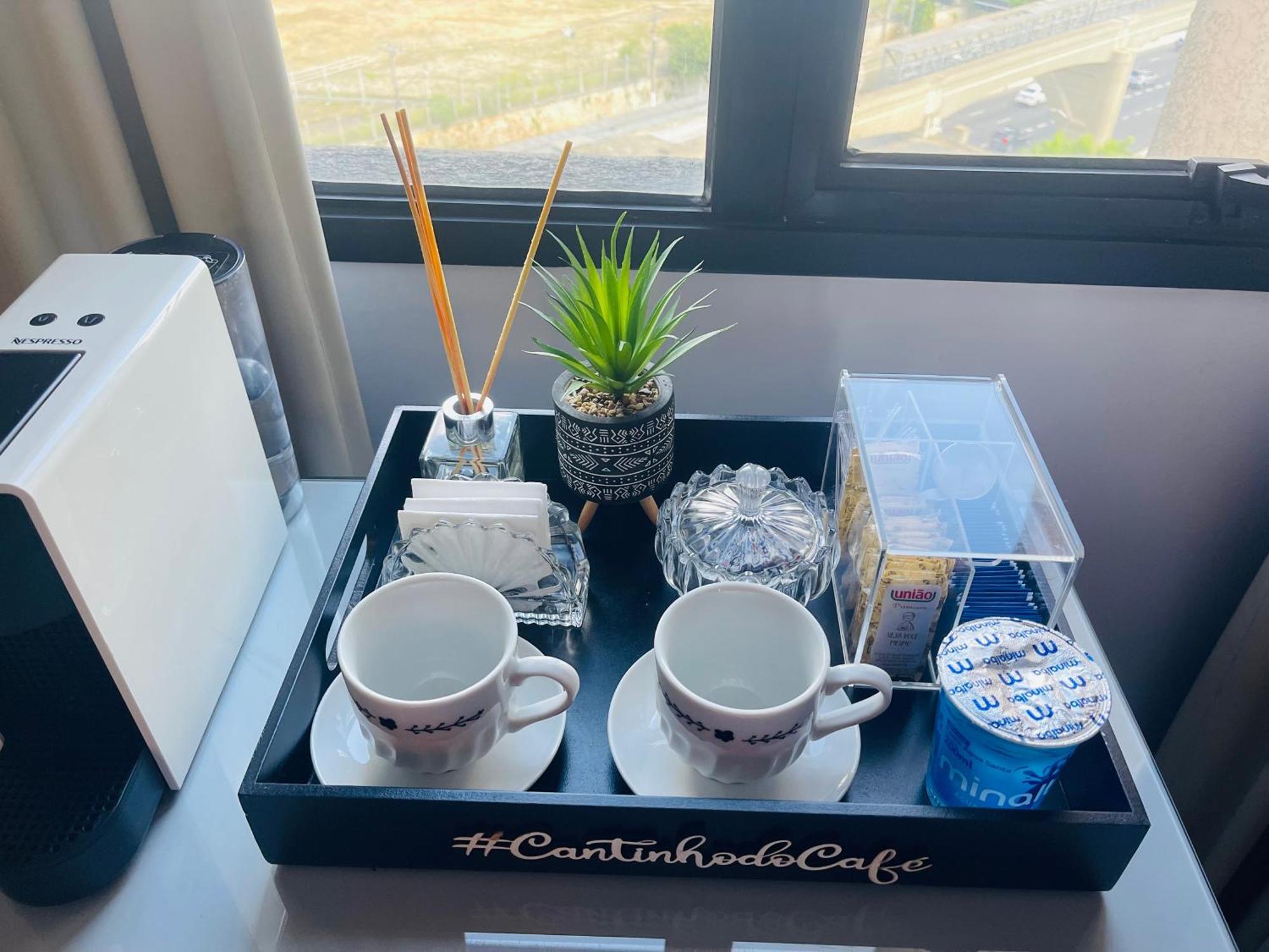 Flat De Luxo Aeroporto Congonhas - Hotel 圣保罗 外观 照片