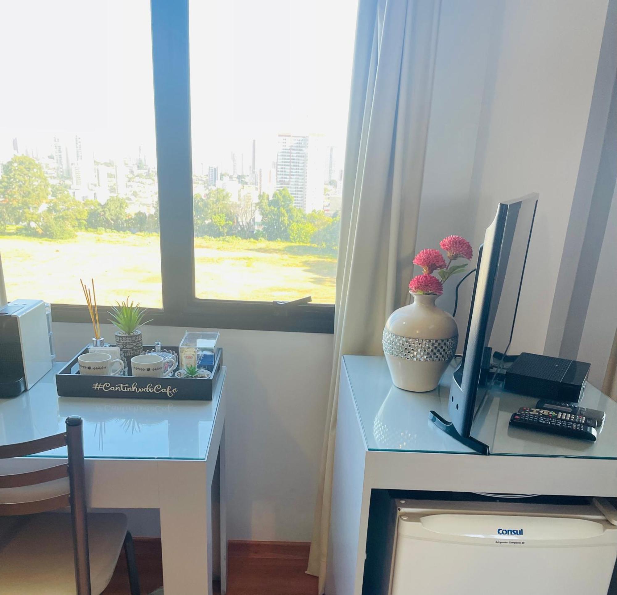 Flat De Luxo Aeroporto Congonhas - Hotel 圣保罗 外观 照片