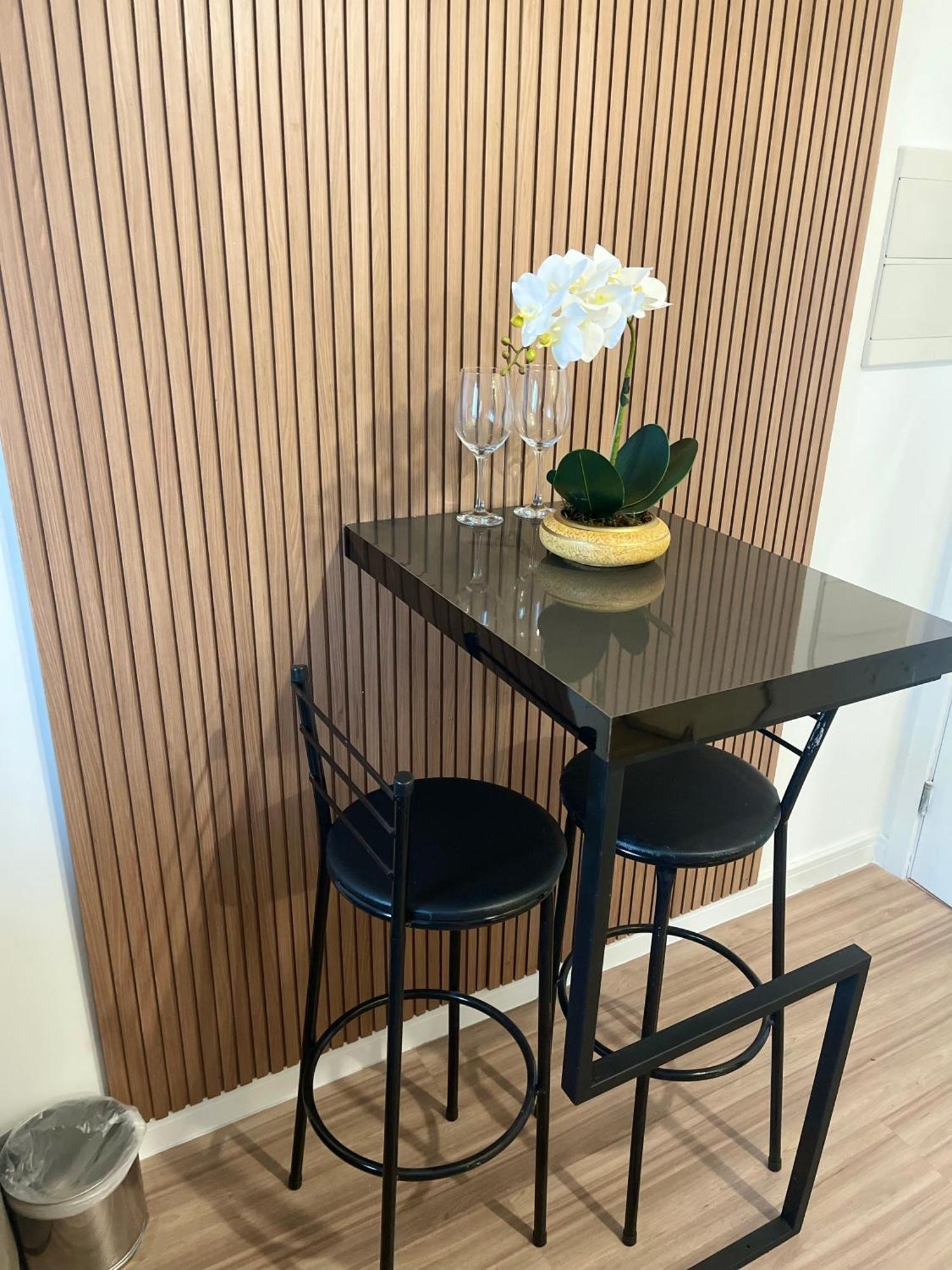 Flat De Luxo Aeroporto Congonhas - Hotel 圣保罗 外观 照片