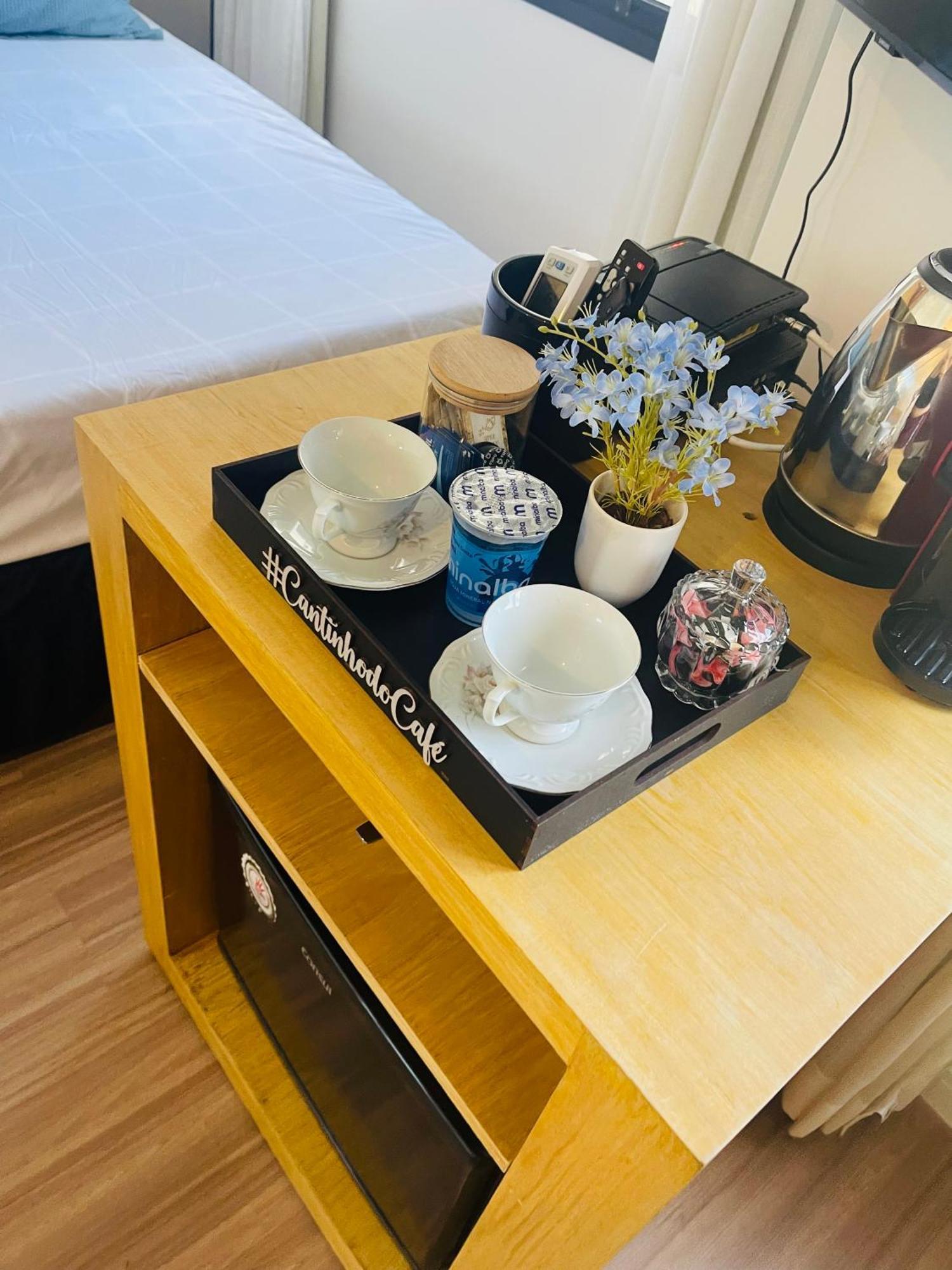 Flat De Luxo Aeroporto Congonhas - Hotel 圣保罗 外观 照片