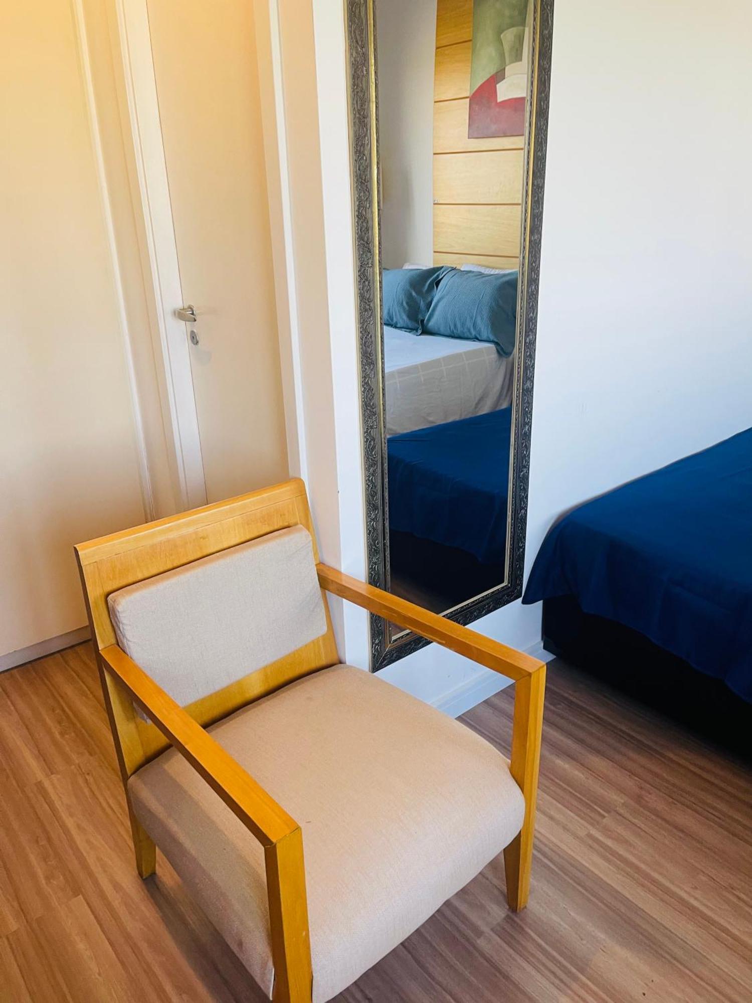 Flat De Luxo Aeroporto Congonhas - Hotel 圣保罗 外观 照片