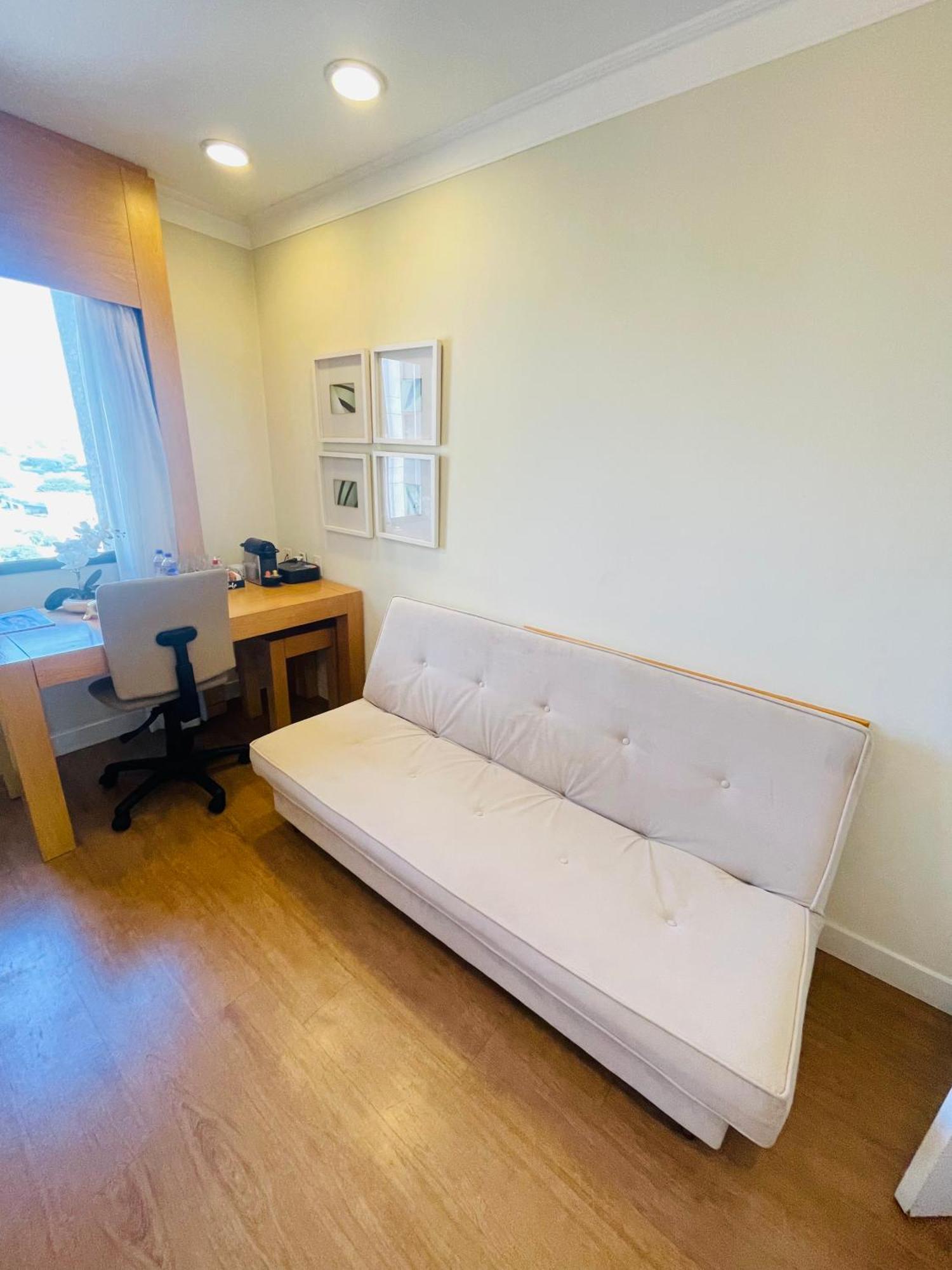Flat De Luxo Aeroporto Congonhas - Hotel 圣保罗 外观 照片