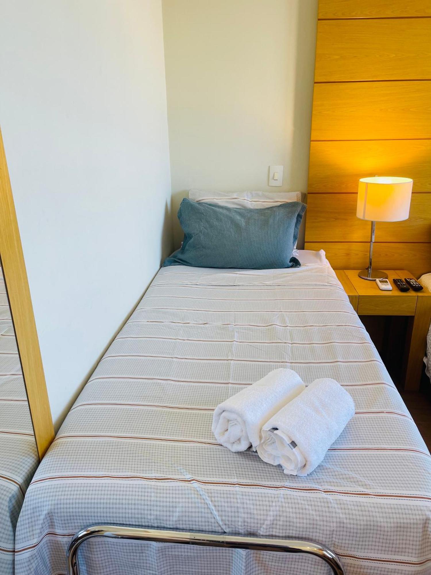Flat De Luxo Aeroporto Congonhas - Hotel 圣保罗 外观 照片