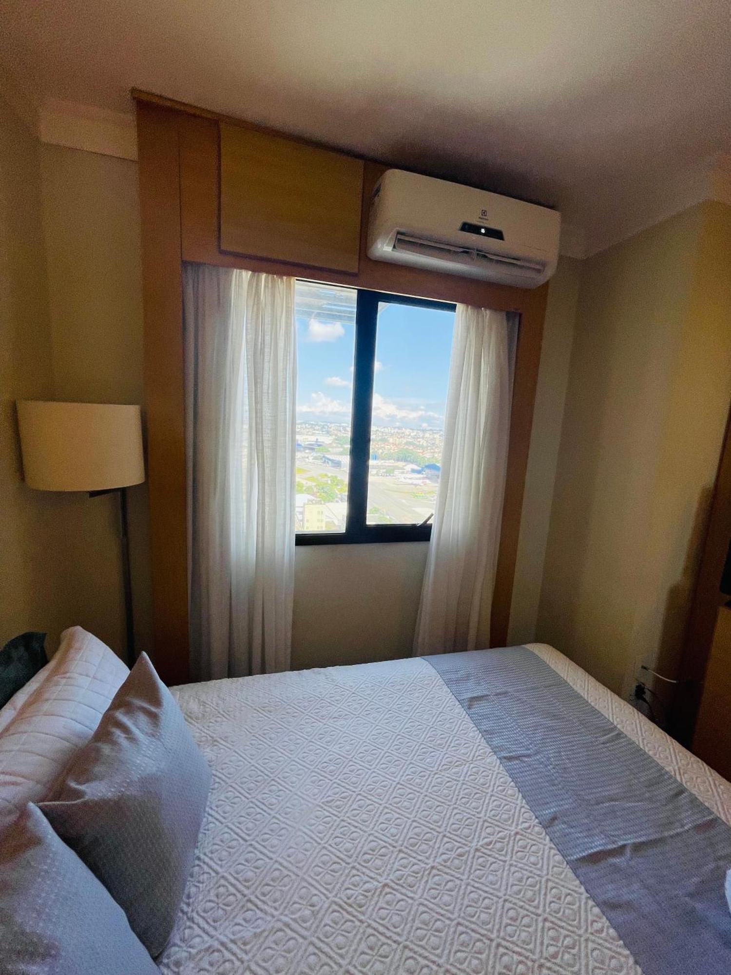 Flat De Luxo Aeroporto Congonhas - Hotel 圣保罗 外观 照片