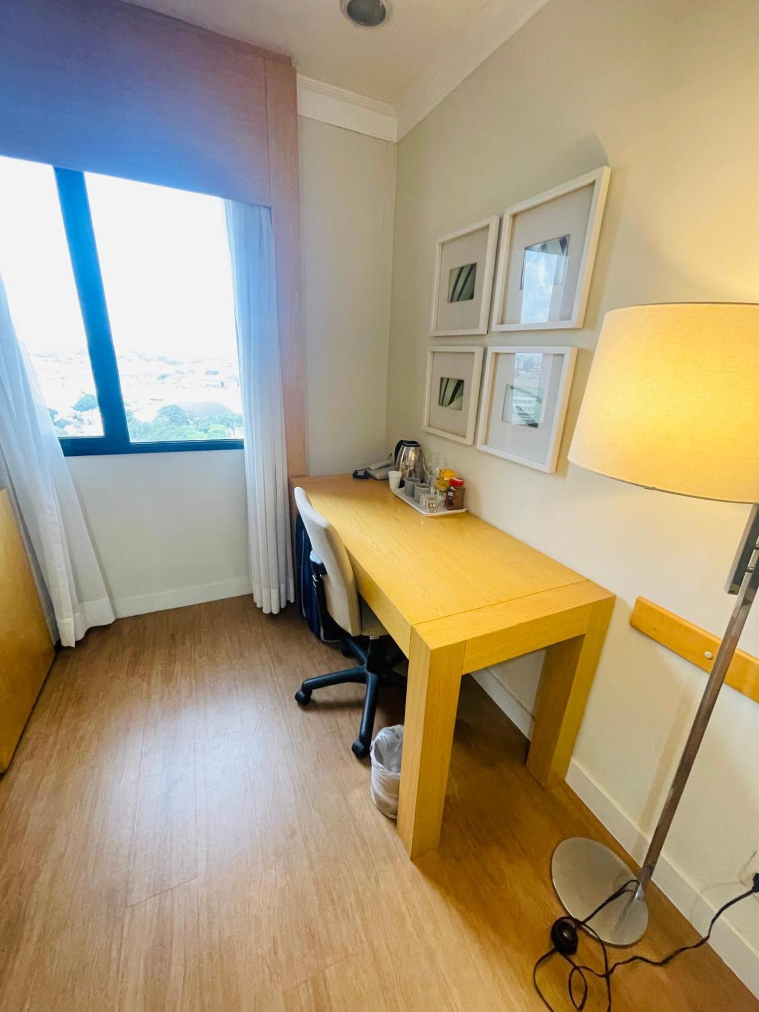 Flat De Luxo Aeroporto Congonhas - Hotel 圣保罗 外观 照片