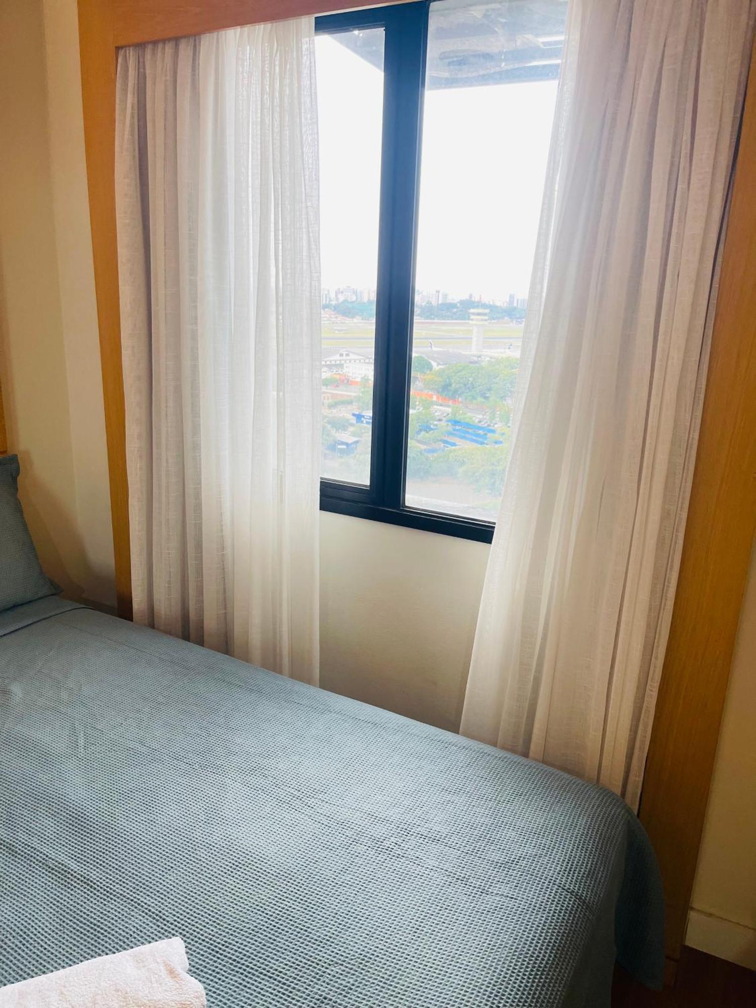 Flat De Luxo Aeroporto Congonhas - Hotel 圣保罗 外观 照片
