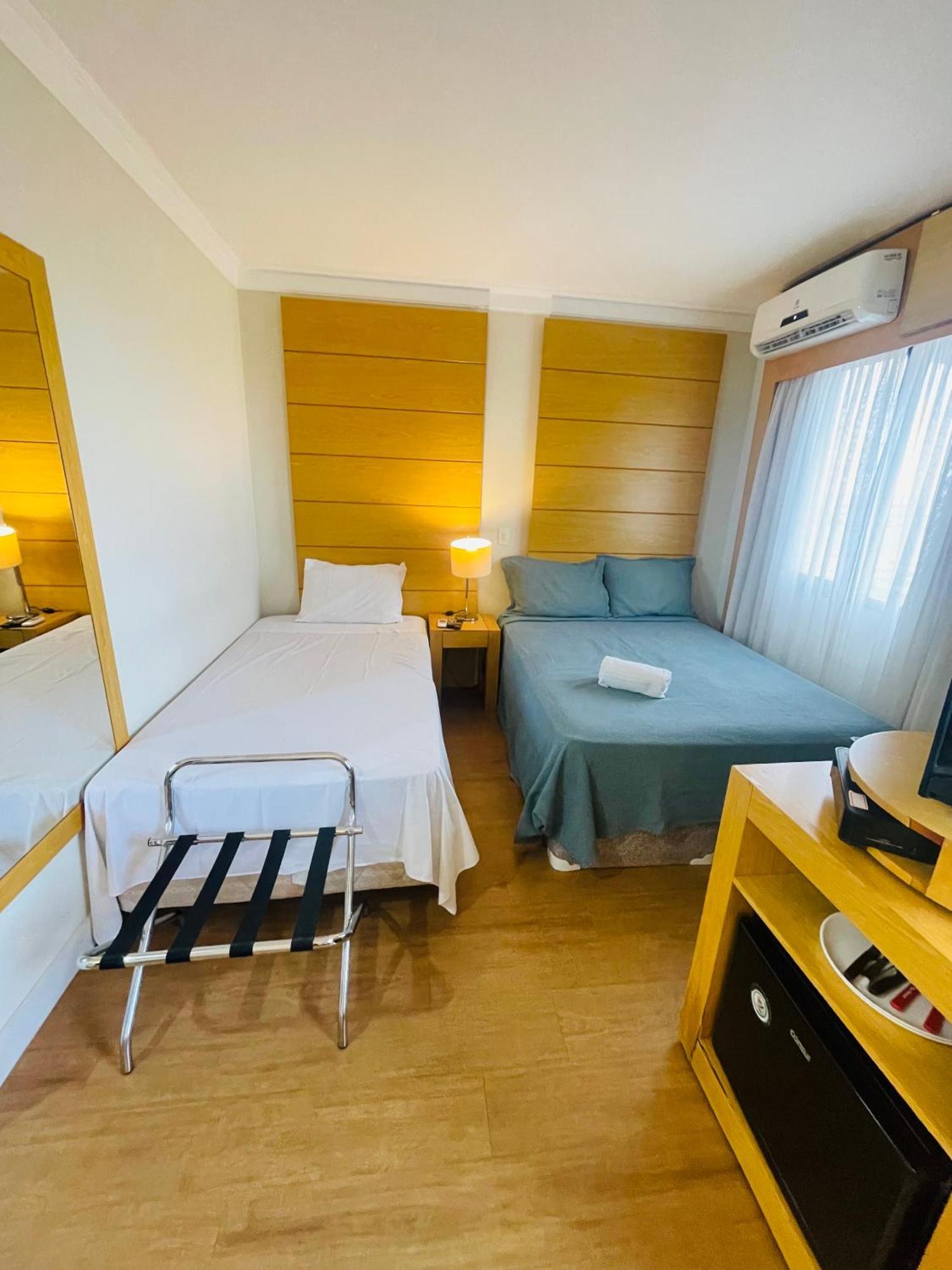 Flat De Luxo Aeroporto Congonhas - Hotel 圣保罗 外观 照片