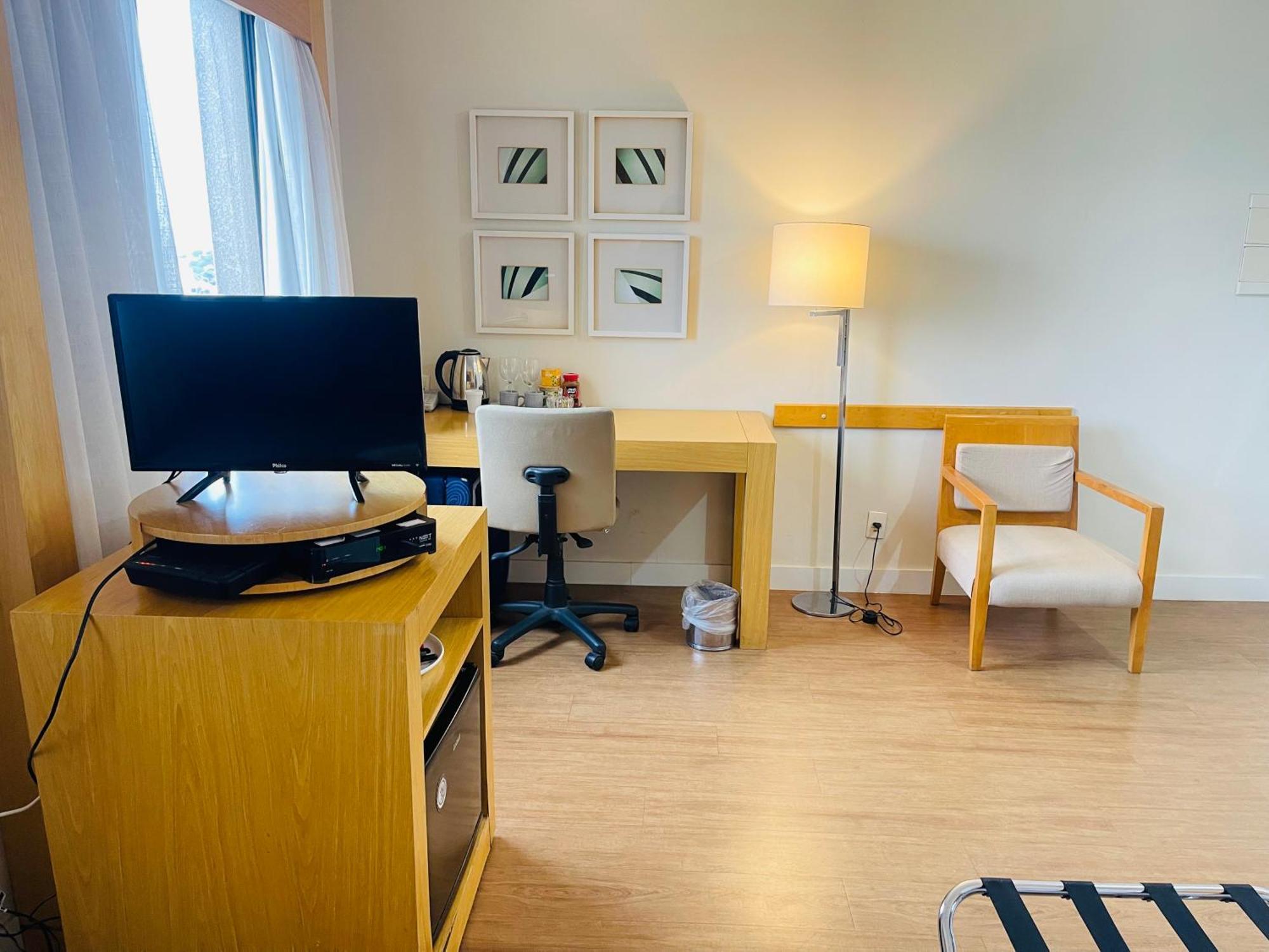 Flat De Luxo Aeroporto Congonhas - Hotel 圣保罗 外观 照片