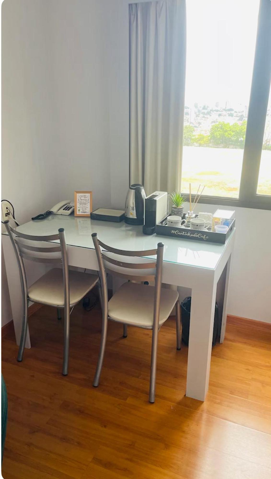 Flat De Luxo Aeroporto Congonhas - Hotel 圣保罗 外观 照片