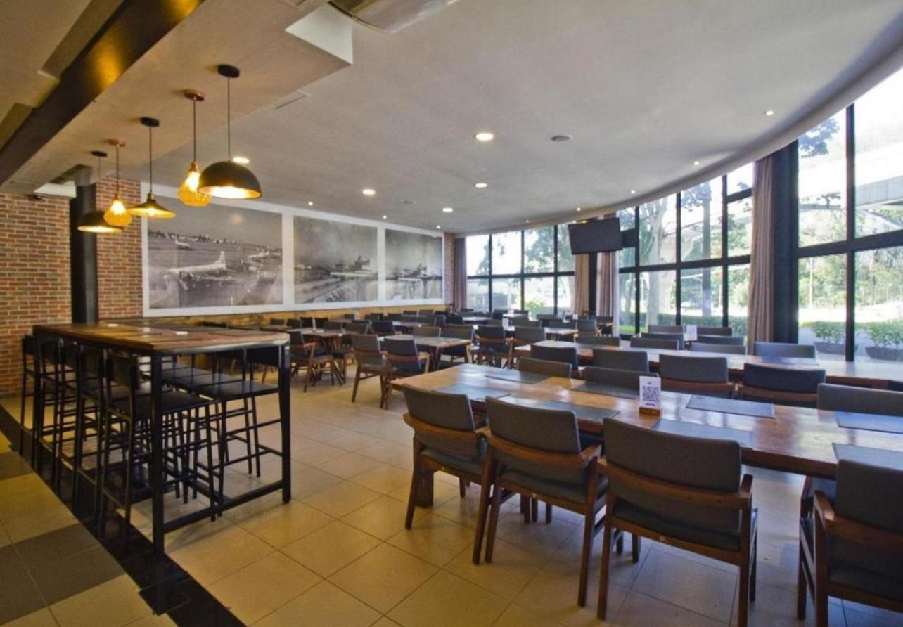 Flat De Luxo Aeroporto Congonhas - Hotel 圣保罗 外观 照片