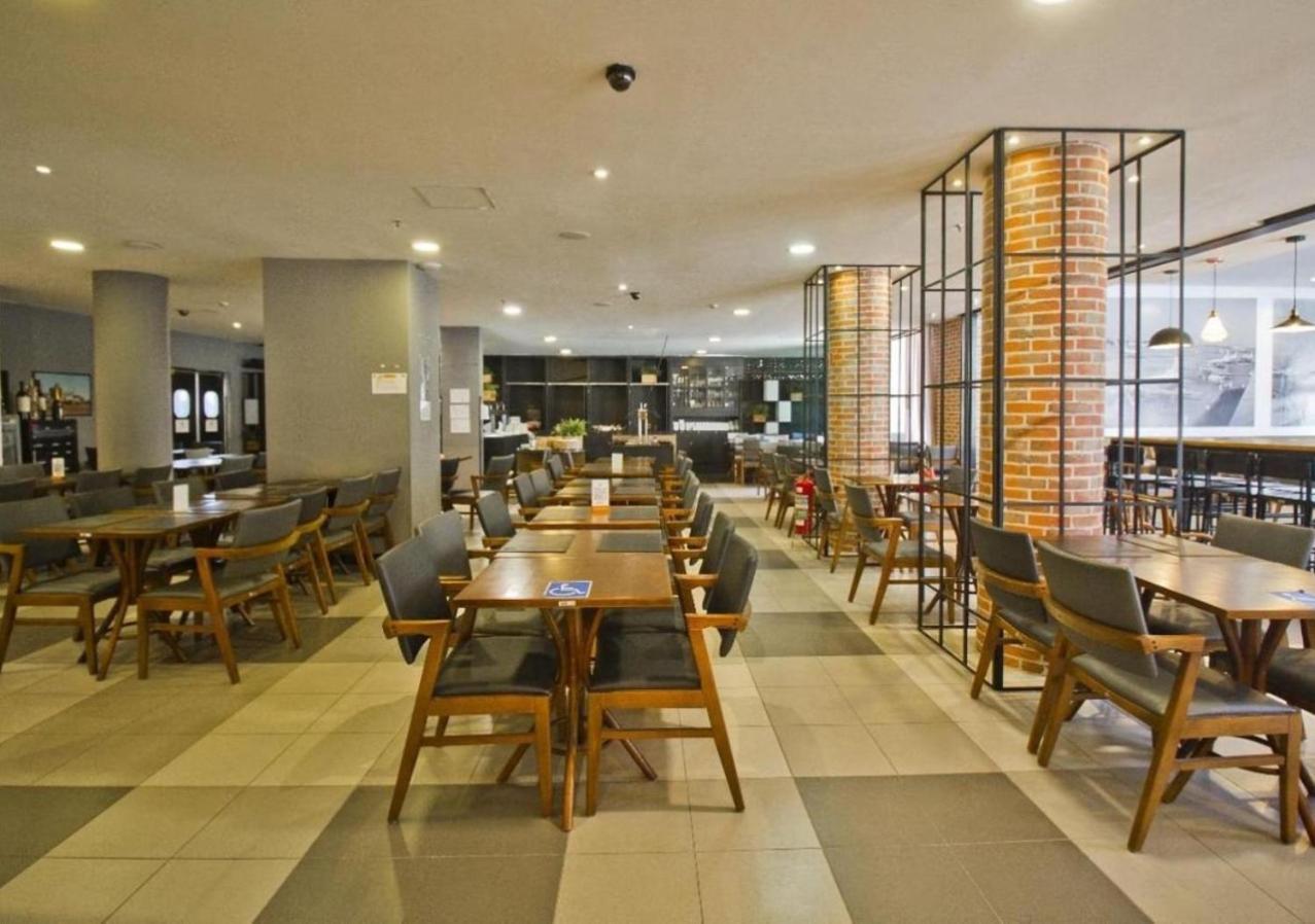 Flat De Luxo Aeroporto Congonhas - Hotel 圣保罗 外观 照片