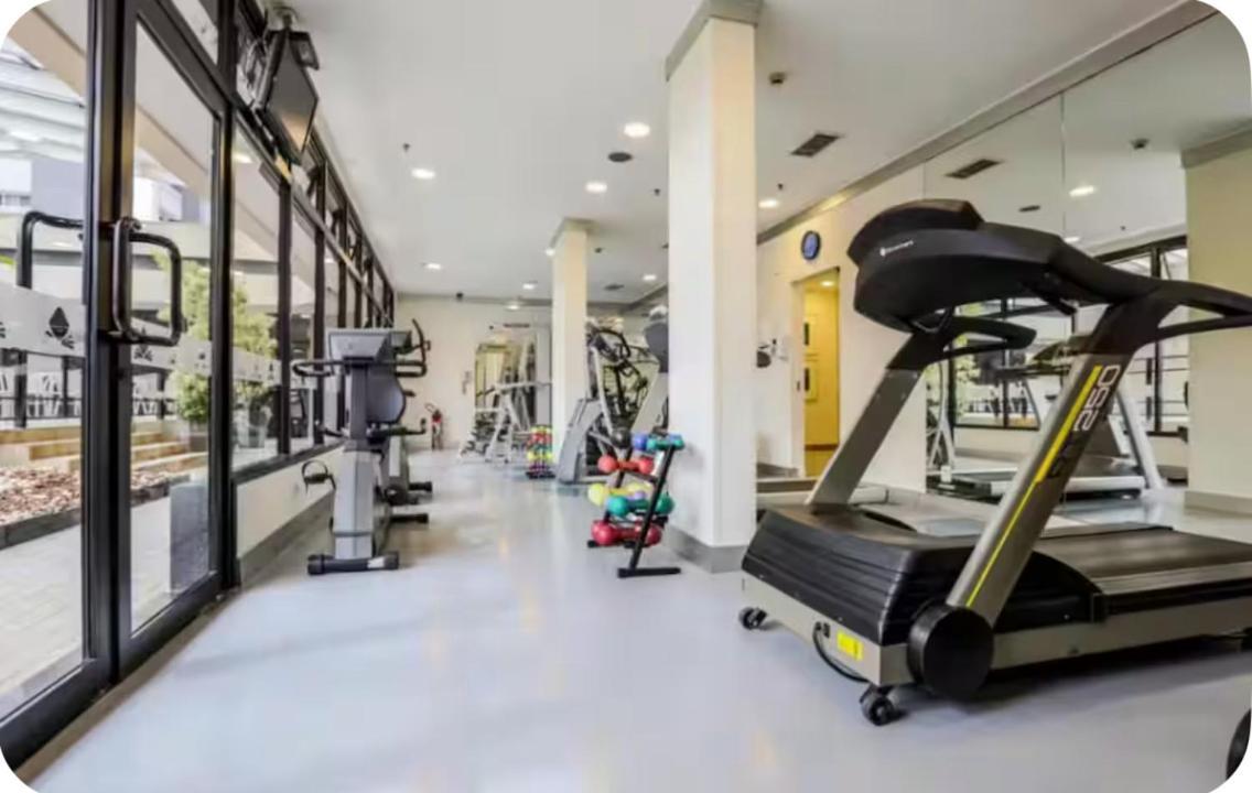 Flat De Luxo Aeroporto Congonhas - Hotel 圣保罗 外观 照片