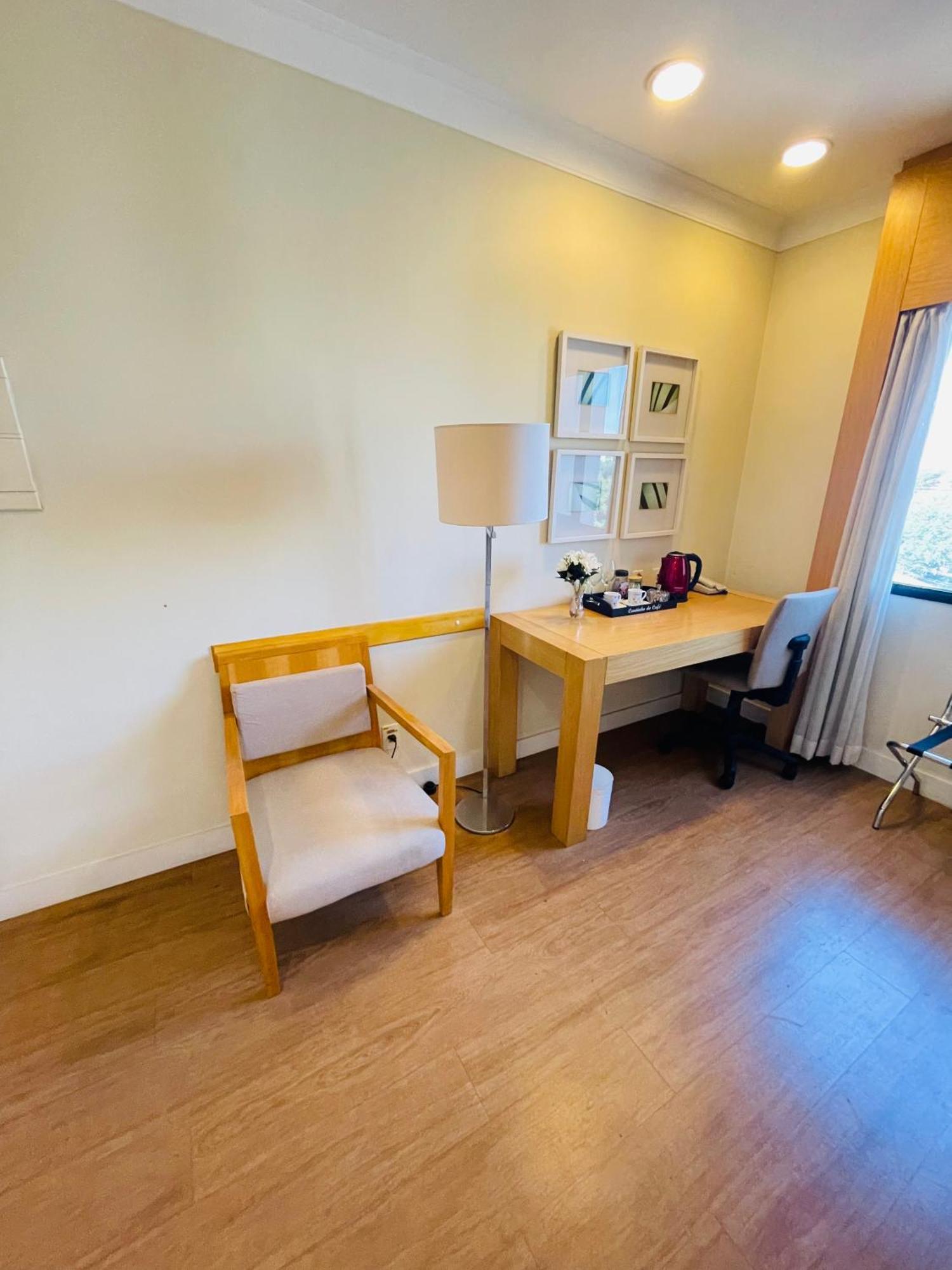 Flat De Luxo Aeroporto Congonhas - Hotel 圣保罗 外观 照片