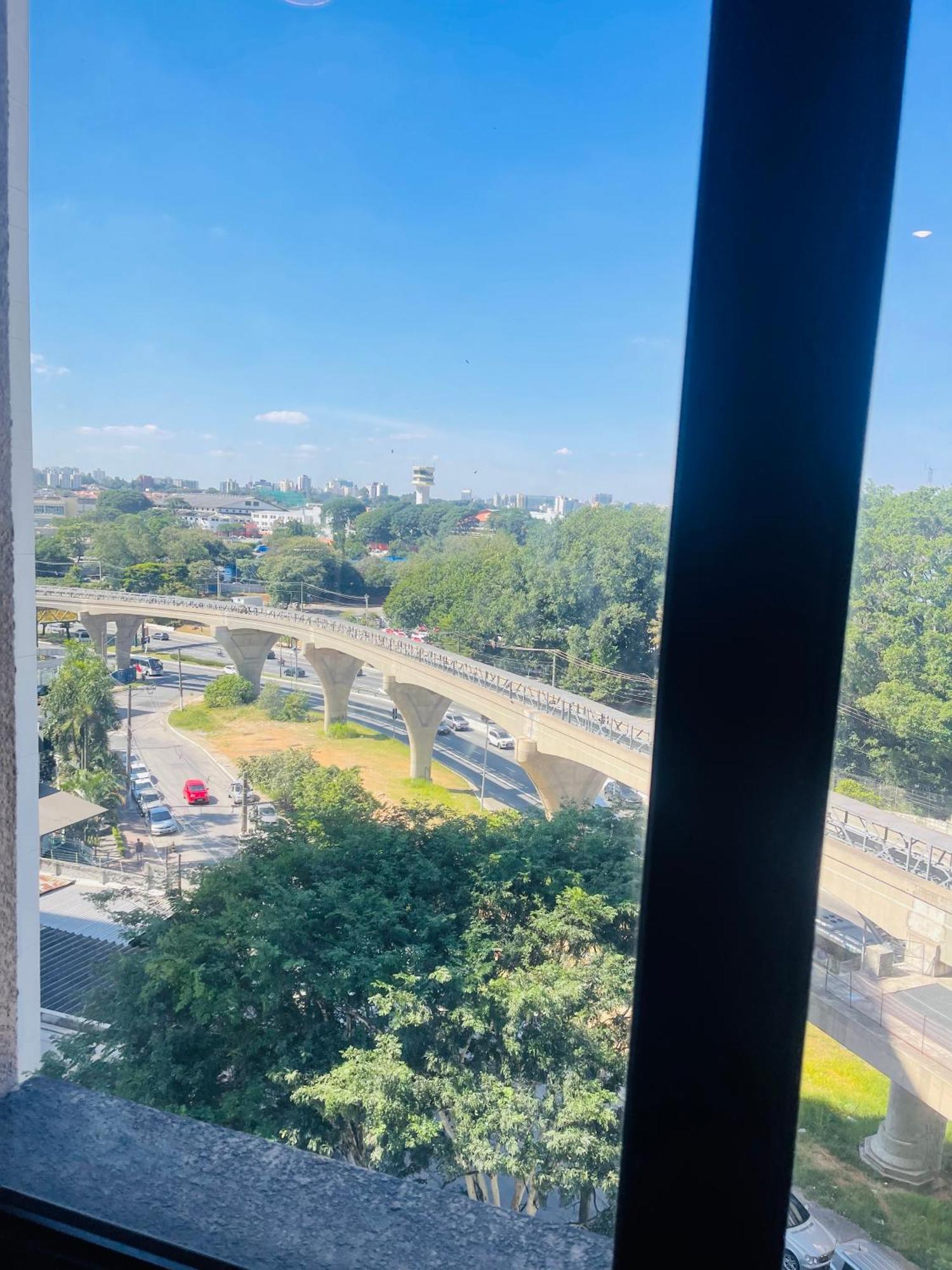 Flat De Luxo Aeroporto Congonhas - Hotel 圣保罗 外观 照片