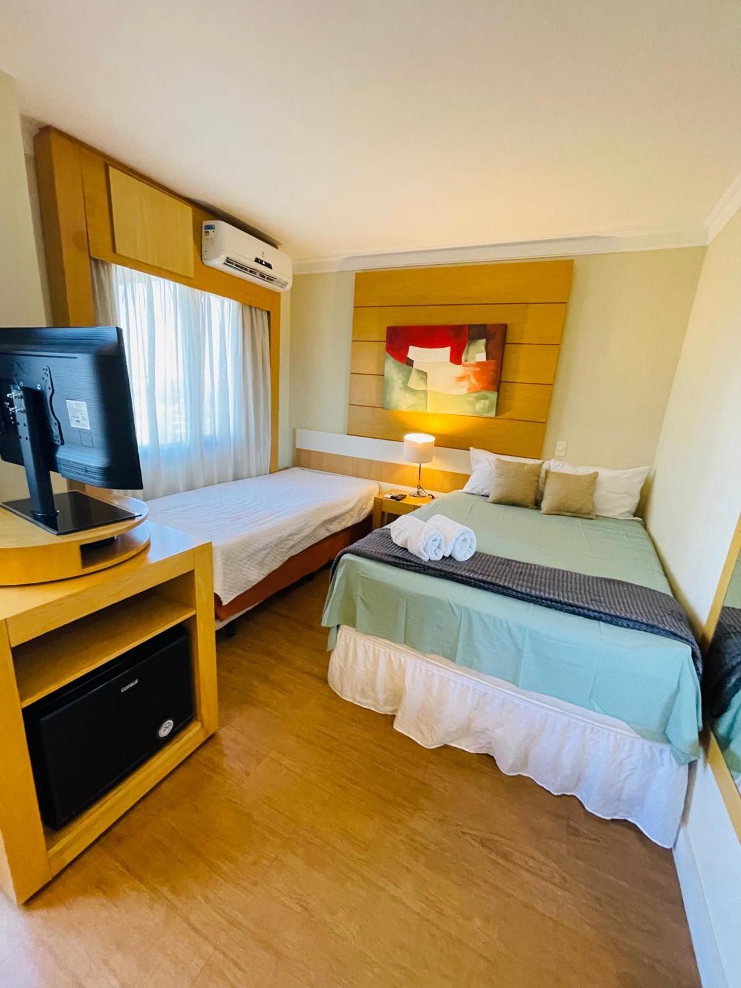 Flat De Luxo Aeroporto Congonhas - Hotel 圣保罗 外观 照片