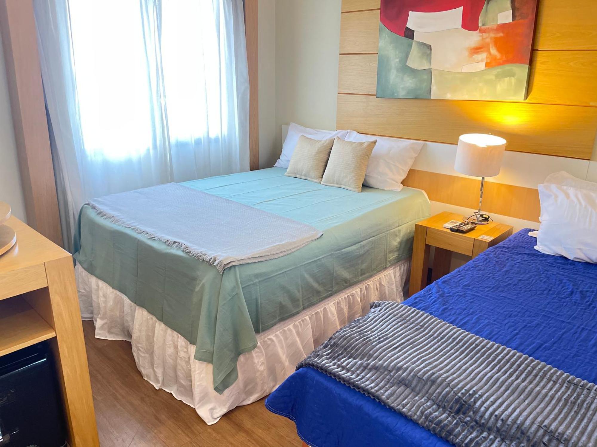 Flat De Luxo Aeroporto Congonhas - Hotel 圣保罗 外观 照片