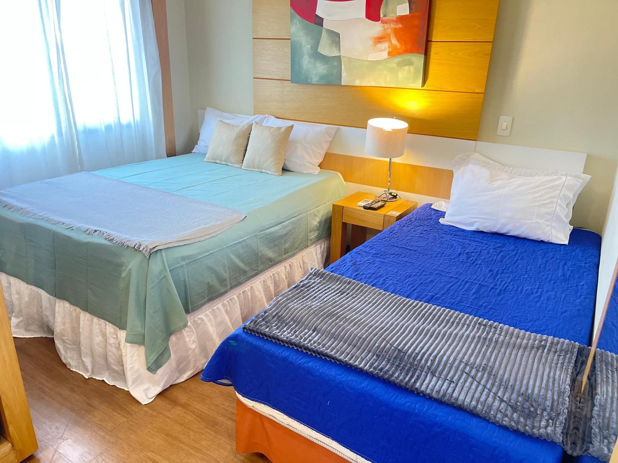 Flat De Luxo Aeroporto Congonhas - Hotel 圣保罗 外观 照片