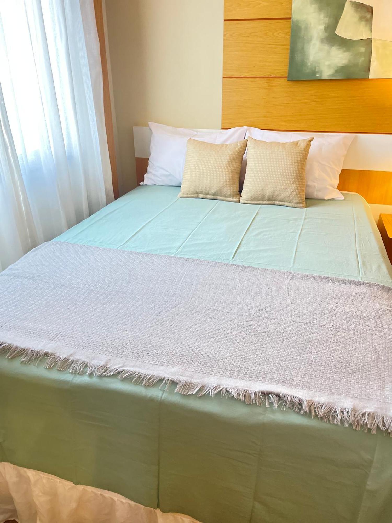 Flat De Luxo Aeroporto Congonhas - Hotel 圣保罗 外观 照片